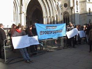 Writ of Possession Bond California