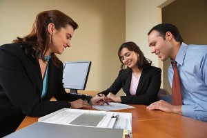 Satisfy all bond real estate requirements before signing any paperwork. 