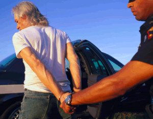 A defendant can be released without bail with a personal bond.